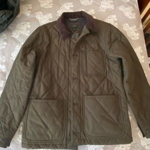 JCREW Sussex chore jacket size small